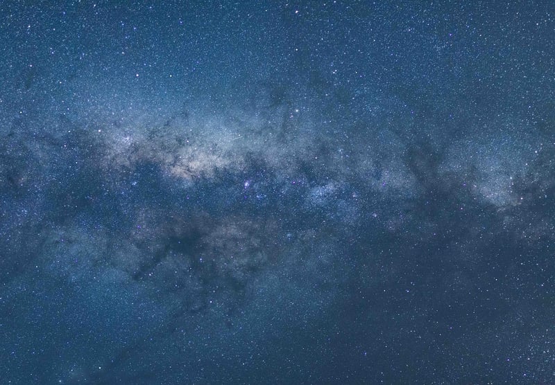 Cosmic mysteries