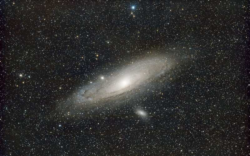 Inhabitants of Andromeda