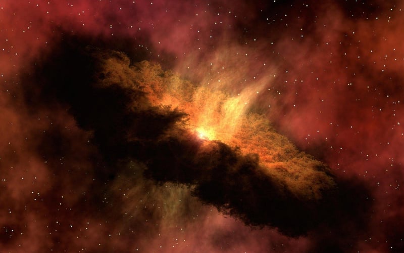 Stellar explosions